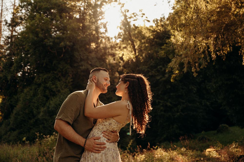 Séance photo couple à Besançon